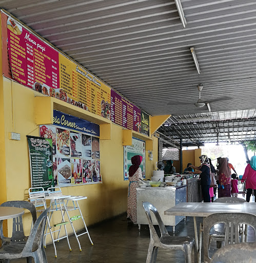 Pak Yus Corner Selera Kampong ( Taman Camar Jaya, Bukit Pancit, Nibong Tebal, Penang )