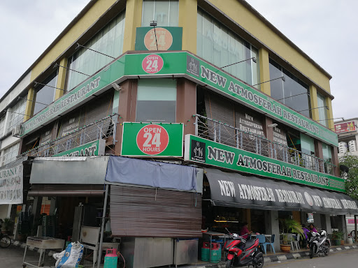New Atmosferah Restaurant