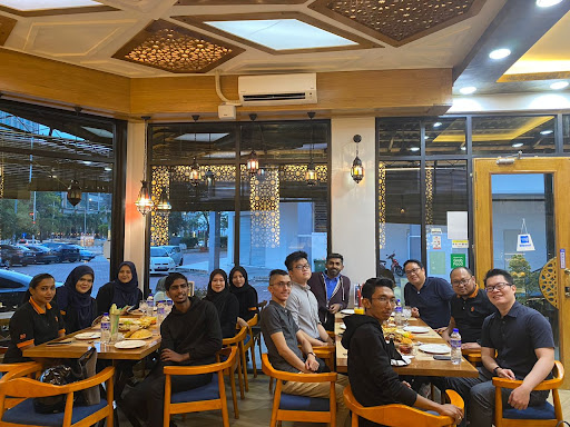 Tazaa Arabic Restaurant Seberang Jaya