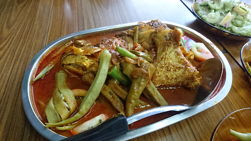 NASI DALCA & BRIYANI KHALIS