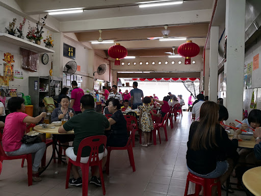 BM Yam Rice Kopitiam