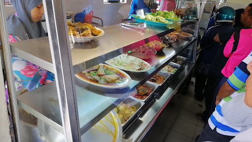 Restoran MN. An-Nur/ Pak Ngah