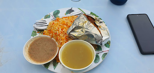 Nasi kandar Kamar Khan Restaurant