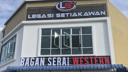 Legasi Setiakawan