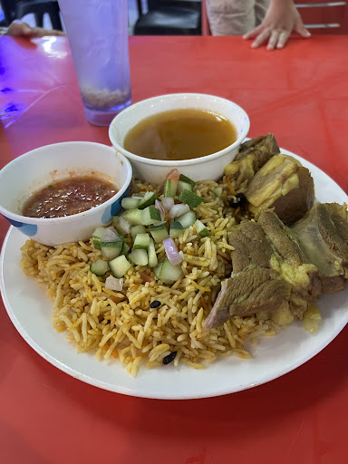 Big Portion Cafe