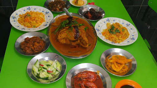 Restoran Kari Kepala Ikan Noordin Bidor (Since 1997)