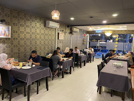 Humaira Mughal Kitchen Restaurant