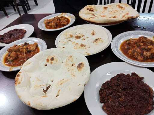 Restaurant Ghafoor