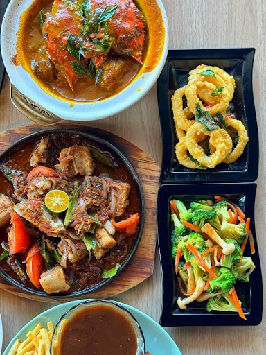 Restoran Pakcik Wong