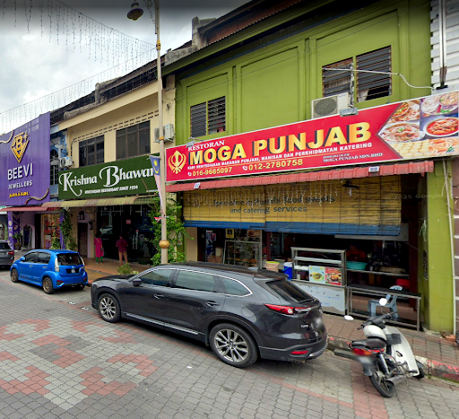 Restoran Moga Punjab