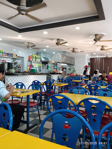 Nasi Kandar Manjung Raya Nasi Kandar Manjung Raya