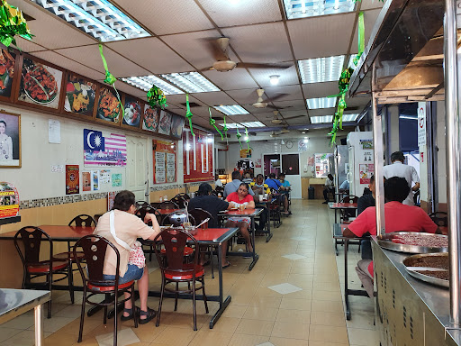 Restoran Sri Ananda Bahwan