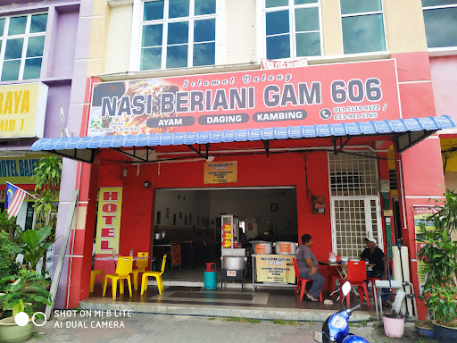 Nasi Beriani Gam 606 vers 2 Nasi Beriani Gam 606 vers 2