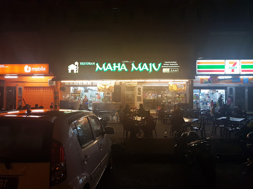 restoran maha maju