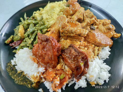 Appalams Curry House