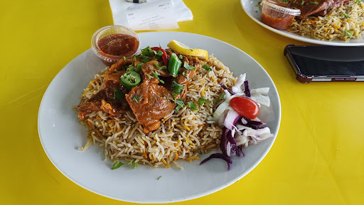 Nasi Arab Tanah Melayu Nasi Arab Tanah Melayu