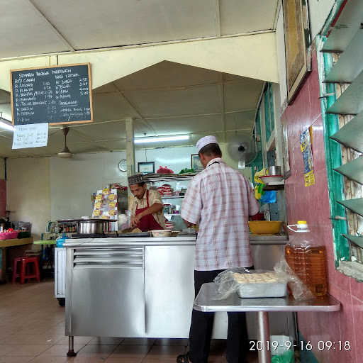 Roti Canai Pak Hasan Roti Canai Pak Hasan