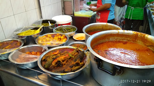 Restoran Nasi Kandar Ali, Parit Buntar Restoran Nasi Kandar Ali, Parit Buntar