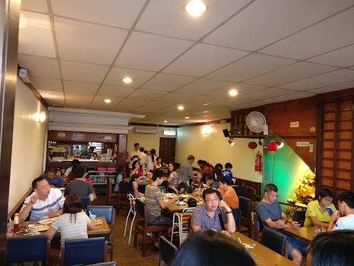 Shangri-La Restoran Shangri-La Restoran