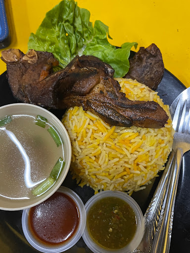 Nasi Arab Tempayan & Char Keow Teaw Nasi Arab Tempayan & Char Keow Teaw