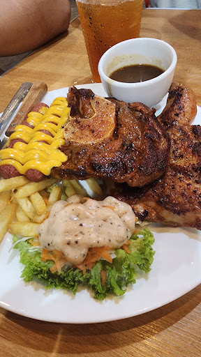 Ramzy Burger (Kg Kedah) Ramzy Burger (Kg Kedah)