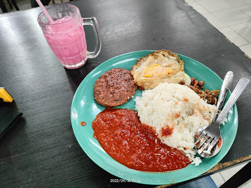 Nasi Lemak Pak Aali Nasi Lemak Pak Aali