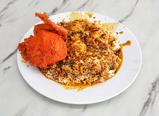 Restoran Nasi Kandar RK Restoran Nasi Kandar RK