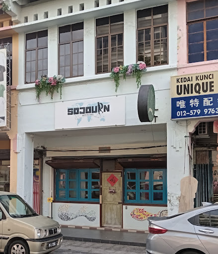 Sojourn Beds & Cafe Sojourn Beds & Cafe