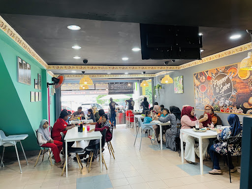 Restaurant Pepper&Spice Restaurant Pepper&Spice