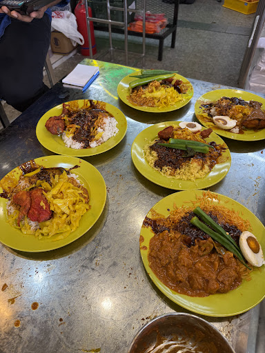Nasi Kandar Saddam Nasi Kandar Saddam