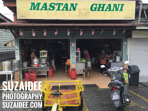 Mastan Ghani @Jalan Selat