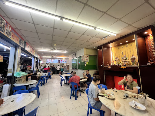 Kafe Xin Asia 新大西亚茶餐室 Kafe Xin Asia 新大西亚茶餐室