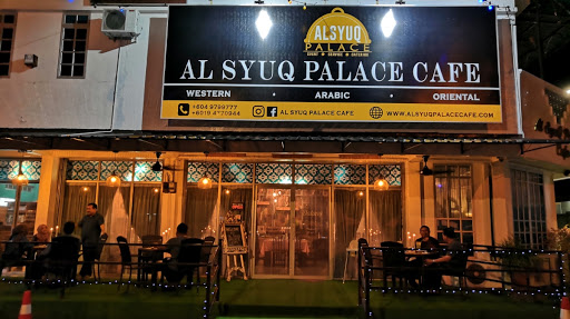 Al Syuq Palace & Koffey Al Syuq Palace & Koffey