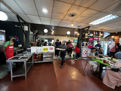 Restoran Anjung Keli Restoran Anjung Keli