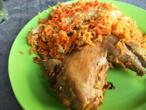 Nasi Beriani Taman Kemajuan (Tajmahal) Nasi Beriani Taman Kemajuan (Tajmahal)
