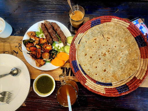 CHEF TANDOOR CHEF TANDOOR