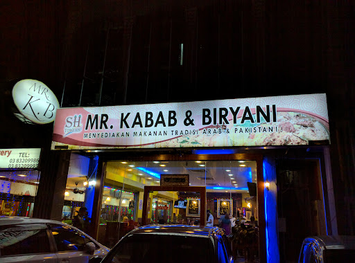 Mr. Kabab & Biryani (Cyberjaya) Mr. Kabab & Biryani (Cyberjaya)