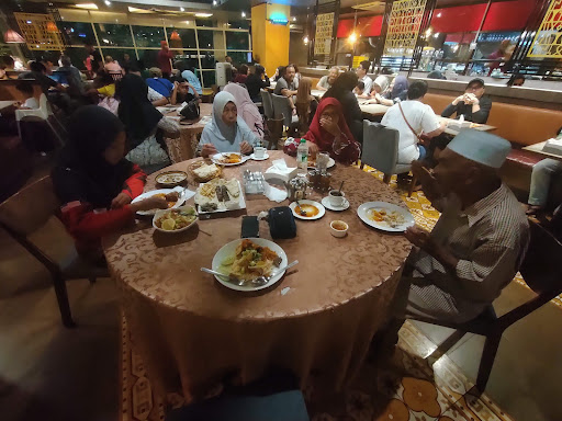 مطعم بلقيس ( بوتراجايا) مطعم بلقيس ( بوتراجايا)