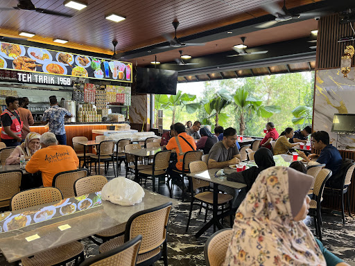 RESTORAN NASI KANDAR POKOK PENANG (CYBER JAYA) RESTORAN NASI KANDAR POKOK PENANG (CYBER JAYA)