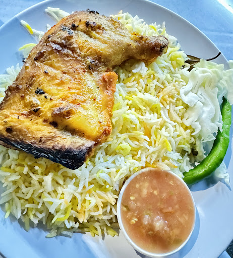 ROTI NAN DAN AYAM TANDURI ROTI NAN DAN AYAM TANDURI