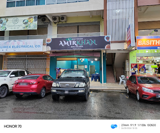 Restoran AmirKhan malakand 2