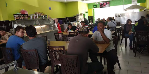 Restoran Muslim Restoran Muslim