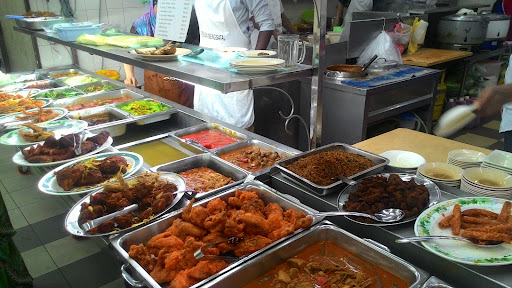 Kedai Makan Islamic Restoran 2 Kedai Makan Islamic Restoran 2