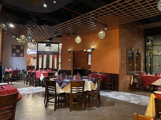 Mother India Authentic North Indian Restaurant