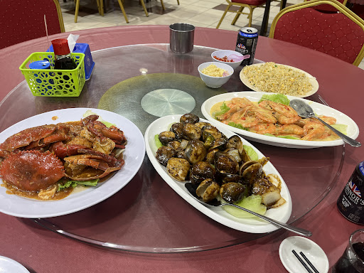 KK Garden Seafood Restaurant • Sedco