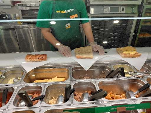 Subway - Plaza CKS Tuaran Subway - Plaza CKS Tuaran