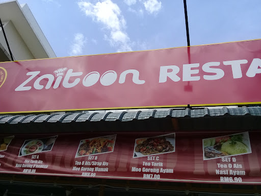 Restoran Zaitoon