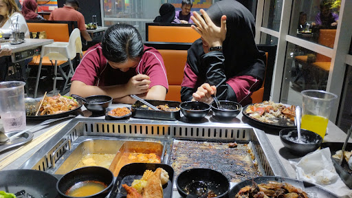 BabaQue LOKLOK Buffet - PUTATAN