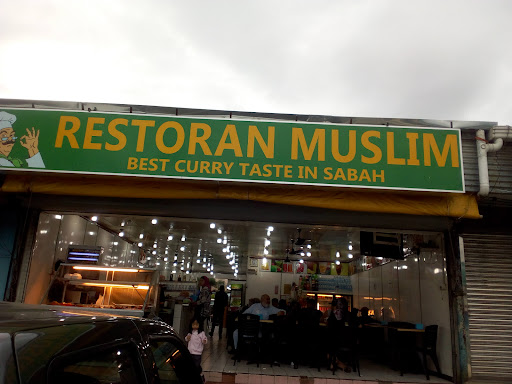 RESTORAN MUSLIM, Ranau