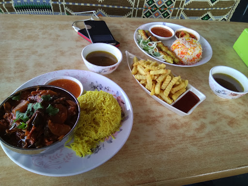 Makkah Restaurant (Arab Food)